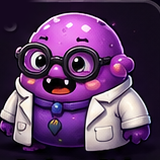 Professor Blob